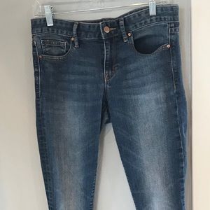 Gap 1969 Always Skinny Jeans